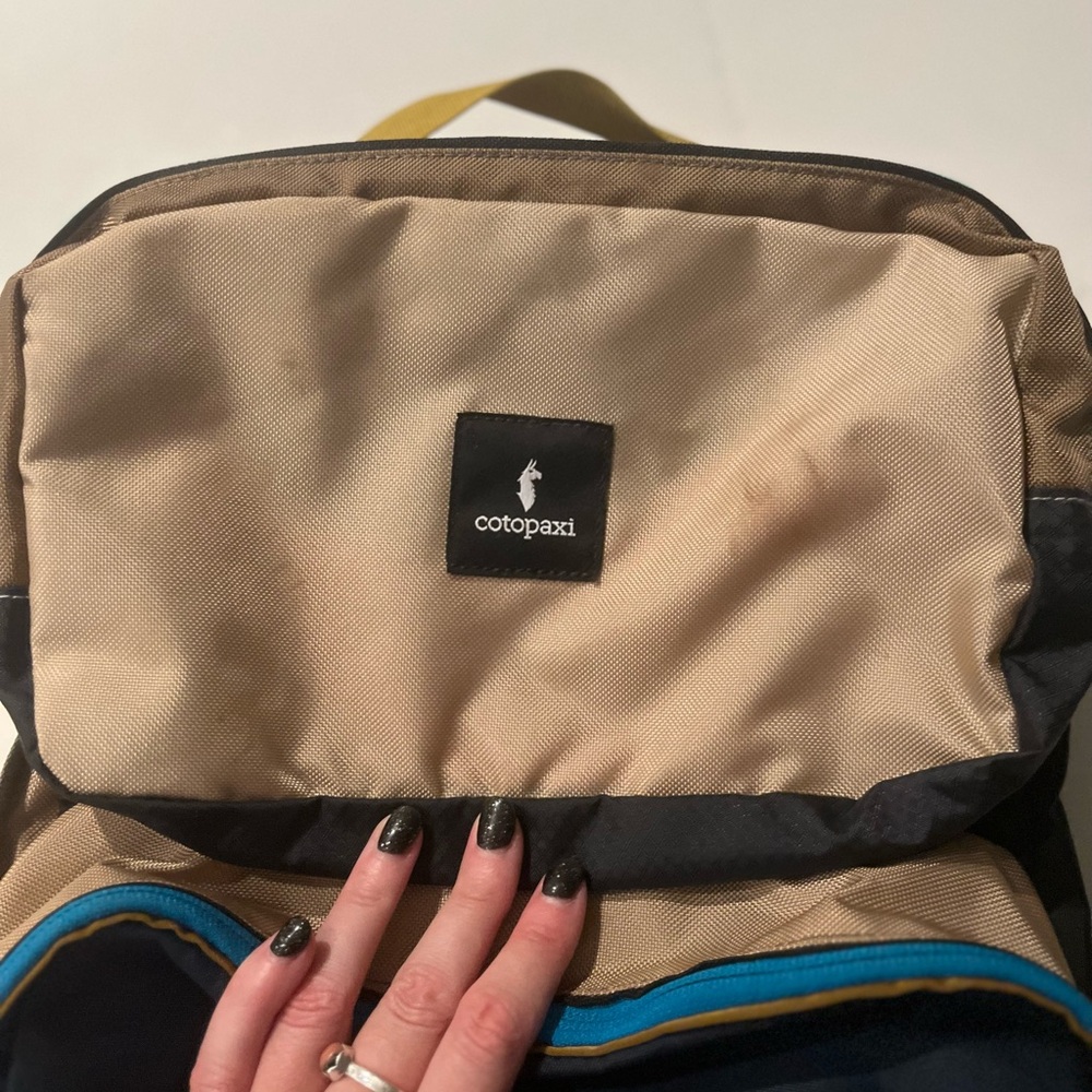 Cotopaxi Tasra 16L Backpack - Picture 7 of 7